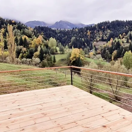 Hébergement de vacances Merisorului *