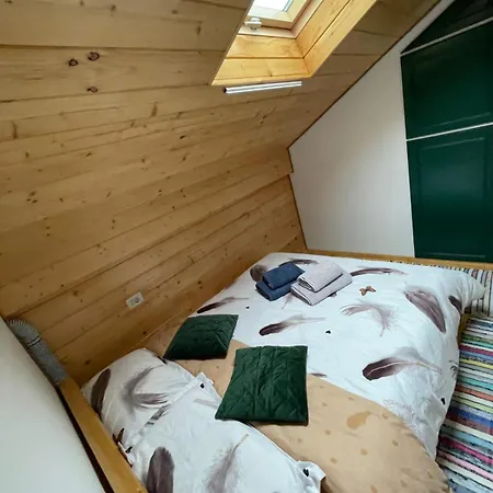 Merisorului Prázdninový dům