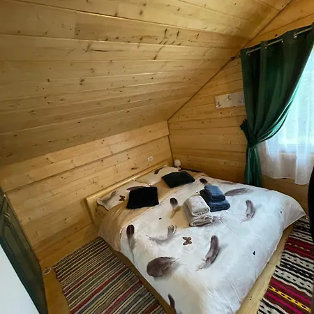 Merisorului Case de vacanță Borşa