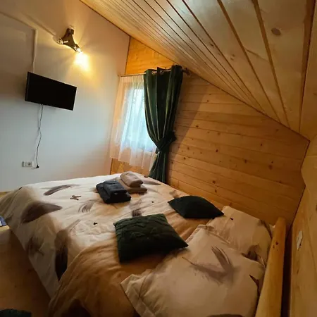 Merisorului Prázdninový dům