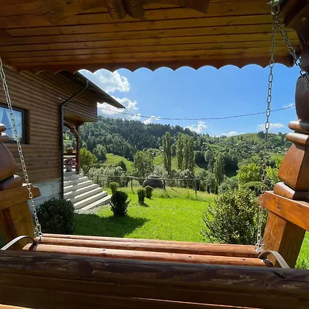 Case de vacanță Merisorului *
